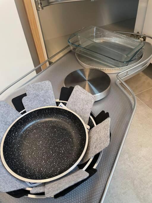 Large 3 Bedrooms With Private Parking-limp2 Apartment Luxemburg