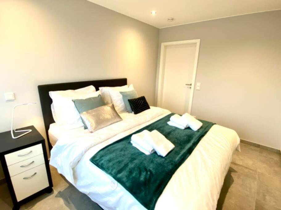 Apartment Large 3 Bedrooms With Private Parking-limp2 Luxemburg