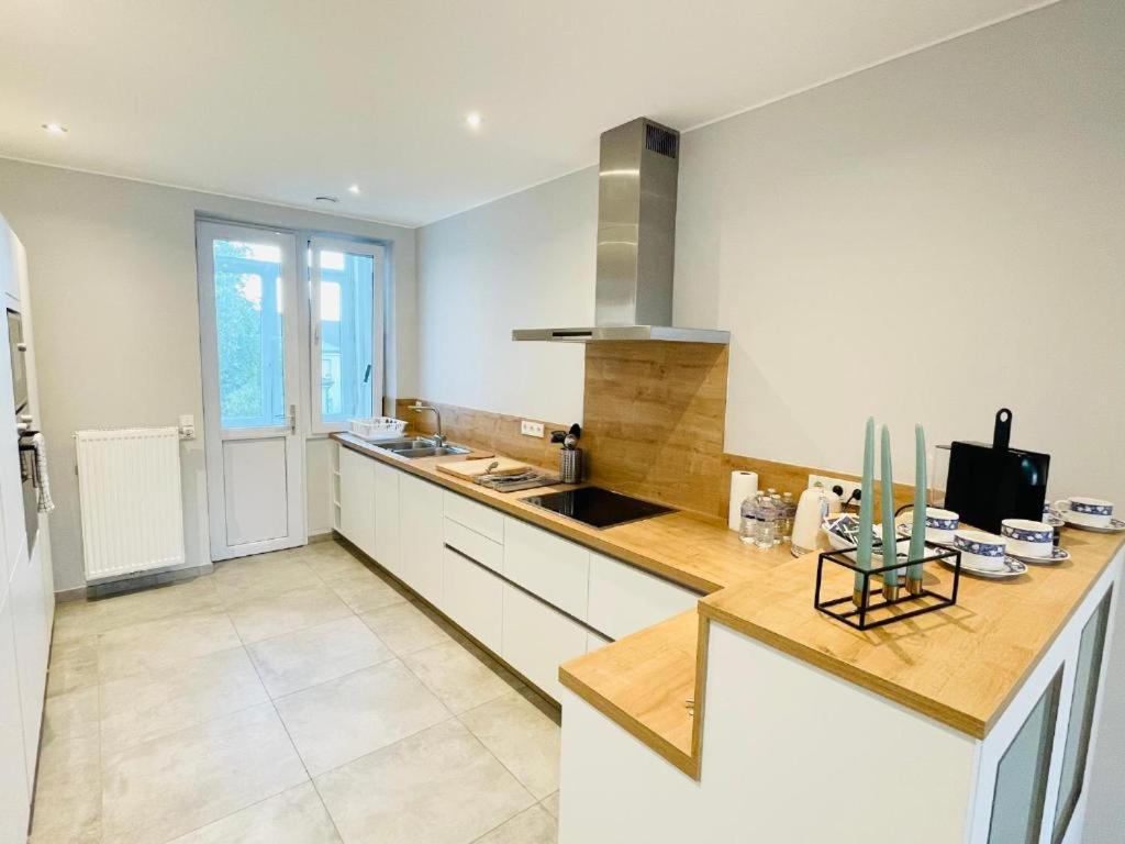Apartment Large 3 Bedrooms With Private Parking-limp2 Luxemburg